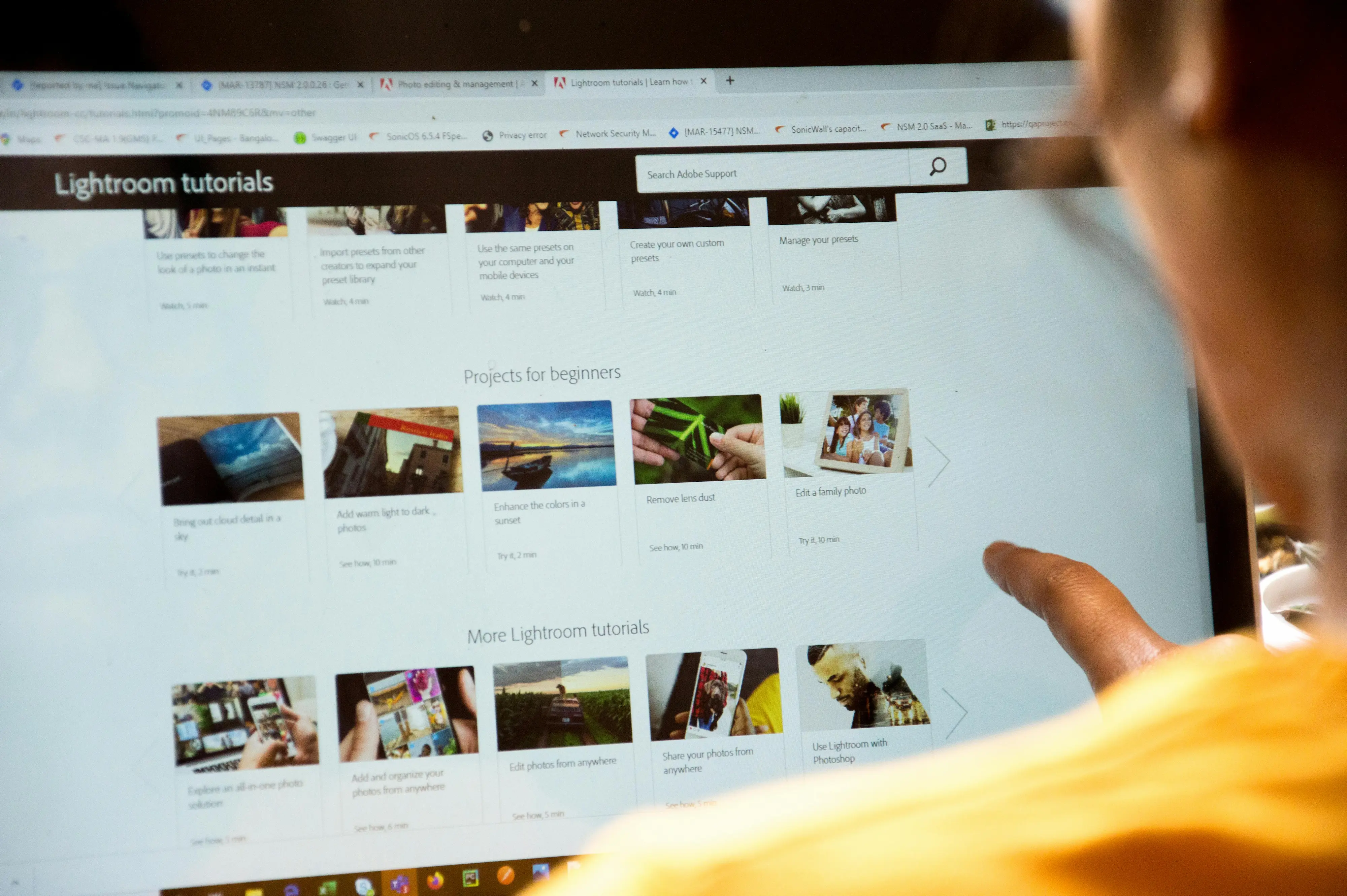 UX Research & Testing